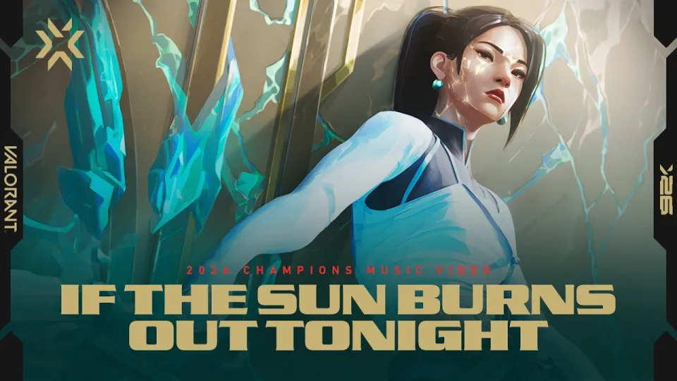 Valorant, The Game and Its Champions Anthem Explained
